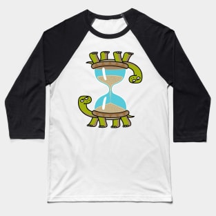 Hourglass Baseball T-Shirt